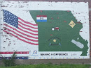 Top of the Ozarks Mural