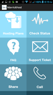 How to get Mavrickhost Web Hosting lastet apk for bluestacks