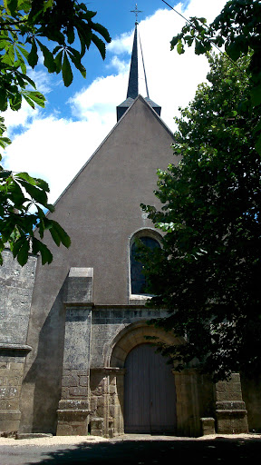 Église de Lavau