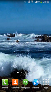 Ocean Waves Live Wallpaper 59(圖1)-速報App