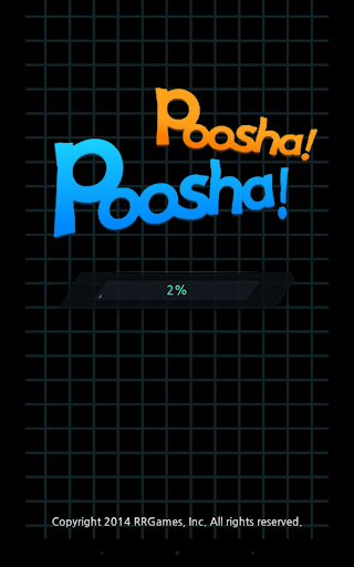 Poosha Poosha - Block Puzzle
