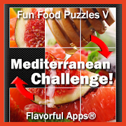 Food Games: Mediterranean Diet 2.0 Icon