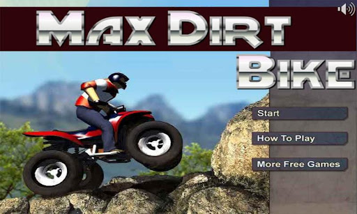 Max Dirt Bike