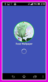 Rose Live Wallpaper by technosoft poster 3