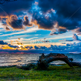 Colonia del Sacramento by João Silva - Landscapes Waterscapes