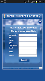 İBB Trafik Bilgi Yarışması(圖6)-速報App