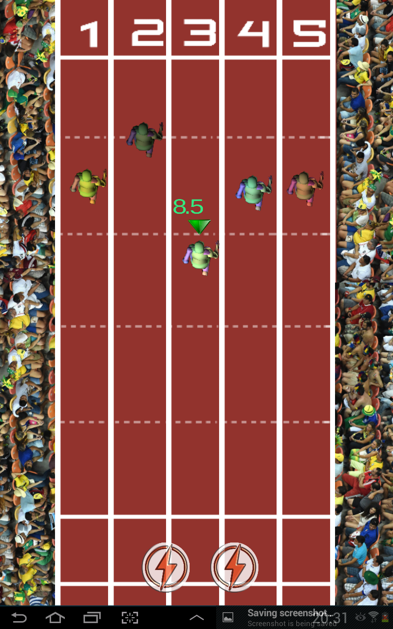 Beat the Bolt Screen 3