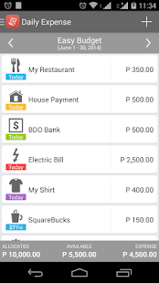 How to install Easy Budget 1.0 mod apk for bluestacks