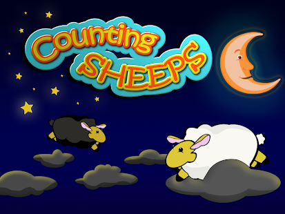 Counting Sheeps for Kids