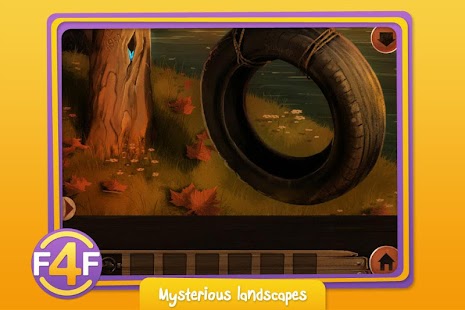 Lastest Escape the Past - Chapter 1 APK