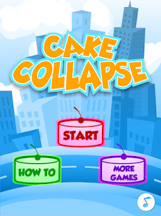Cake Collapse Tower FREE Screenshots 5