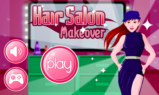 Hair Salon Makeover