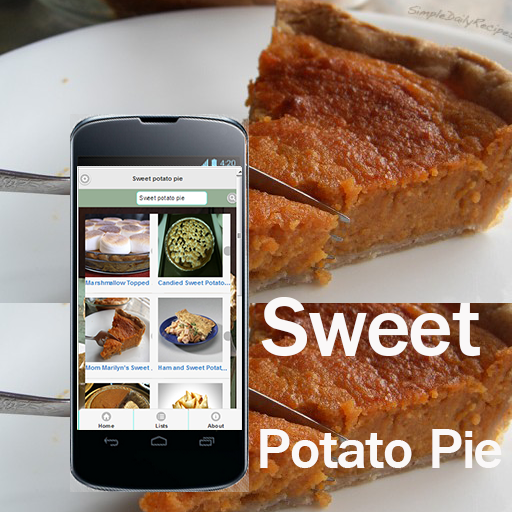 Sweet potato pie