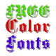 Download Color Fonts for FlipFont #4 For PC Windows and Mac 3.16.1