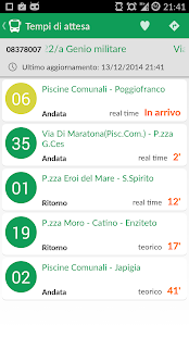 Autobus Bari Screenshots 3