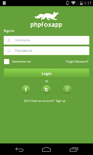 Phpfoxapp