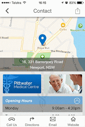 Pittwater Medical Centre poster 3