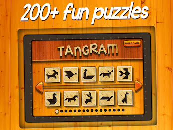 Free tangram puzzles for adult poster 11