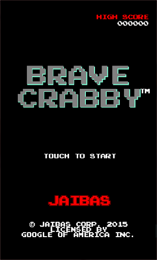 Brave Crabby