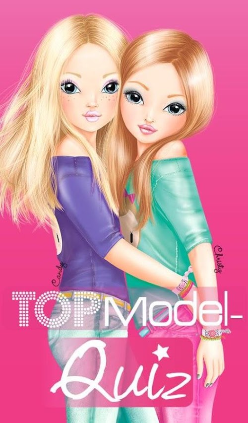 Android application TOPModel - Quiz screenshort