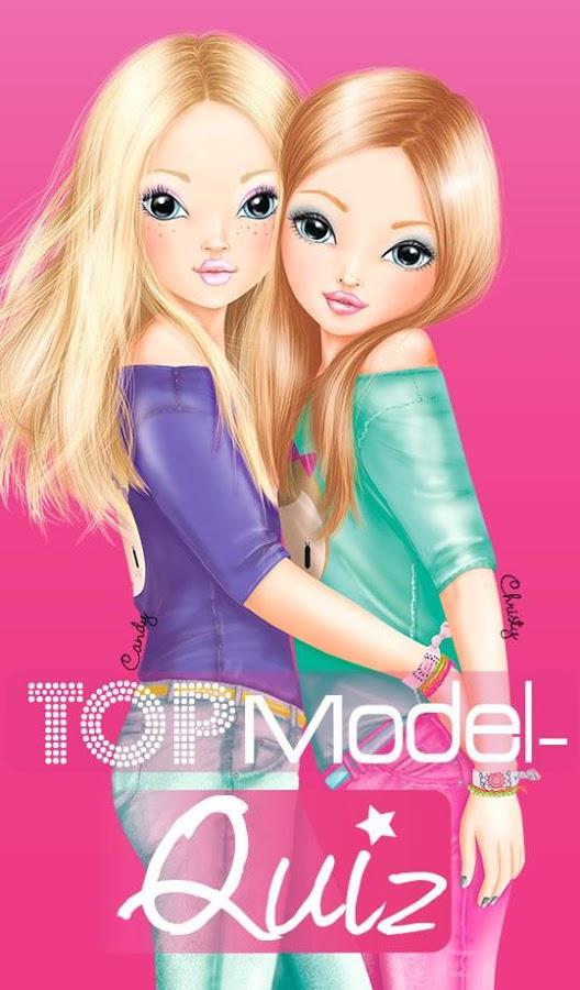 TOPModel - Quiz Screen 1