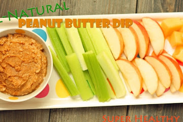 Creamy Peanut Butter Dip