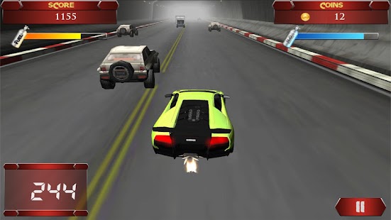 SpeeD Drive Traffic Rush Screenshots 7