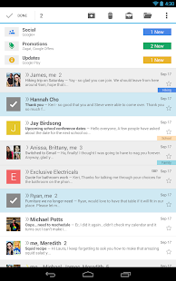 Gmail - screenshot thumbnail