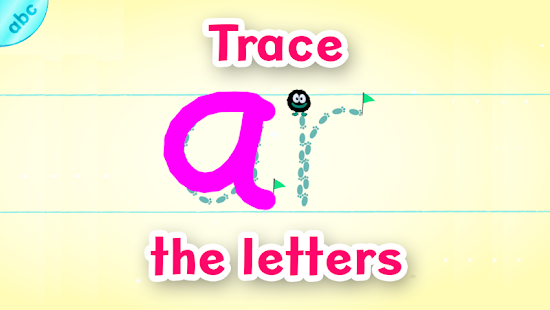 Lastest Hairy Phonics 3 APK for PC