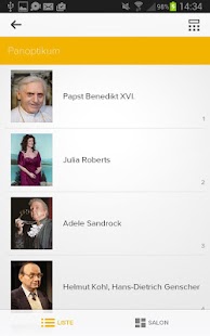 Audioguide Panoptikum Screenshots 1