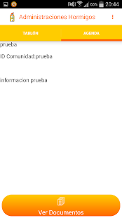 Lastest Administraciones Hormigos APK for PC