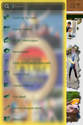 【免費生活App】Ness Lake Bible Camp-APP點子