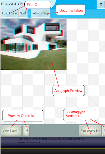 Photo 3D Image Converter