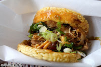 二子山鳥巢麵堡 (已歇業)