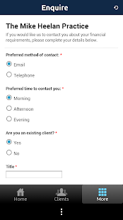 Free Mike Heelan Practice APK for Android