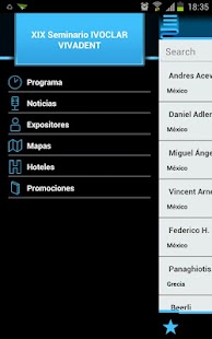 XIX Seminario IVOCLAR 2014 Screenshots 3