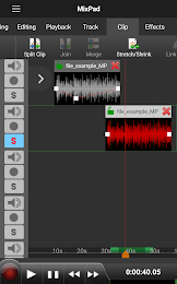 MixPad Master's Edition 3
