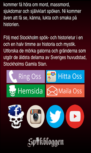 免費下載娛樂APP|Stockholm Ghost Walk app開箱文|APP開箱王