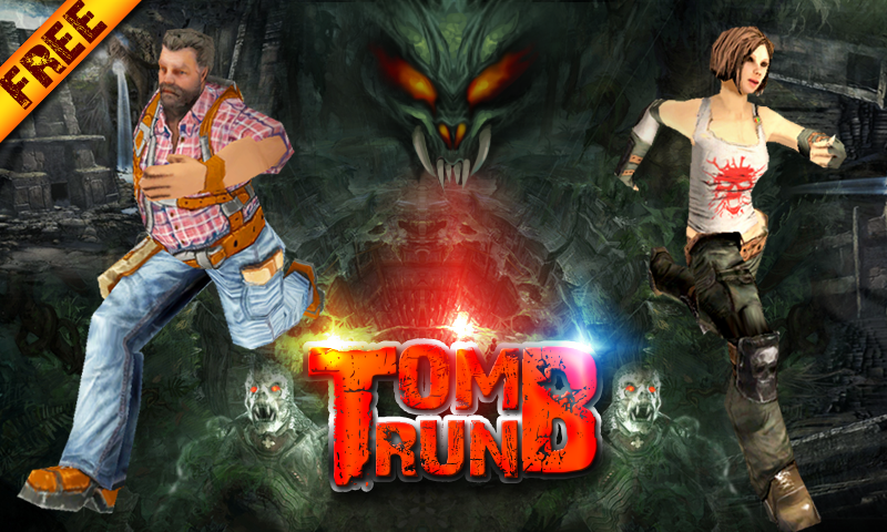Tomb Run - screenshot