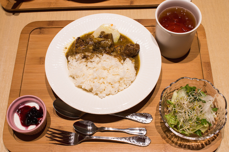 新店 燉物小食堂