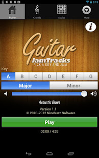 Guitar Jam Tracks: Free(圖1)-速報App