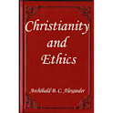 Christianity and Ethics