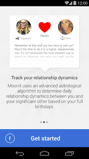 【免費生活App】Couples Horoscope-APP點子