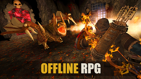 Dungeon Ward - rpg offline 1