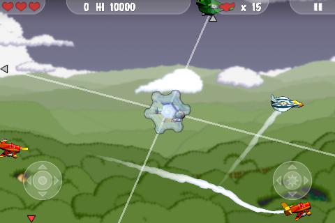 MiniSquadron Special Edition Screen 2
