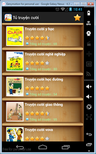 Download Tủ truyện cười APK