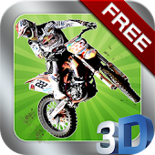 Mountain Race 3D - Free 2014