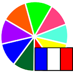 Colors in French Apk