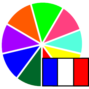 Colors in French 15.0