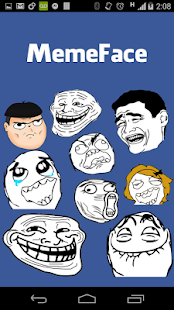 MemeFace Screenshots 0